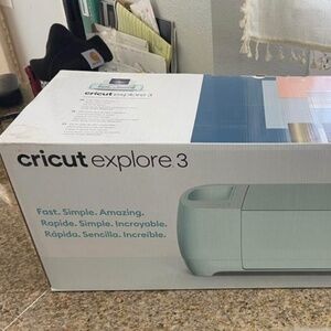 Cricut Explore 3